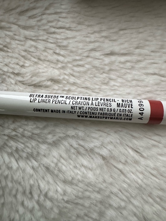 2 Makeup By Mario Lipstick & Lip Liner Set - Picture 3 of 7